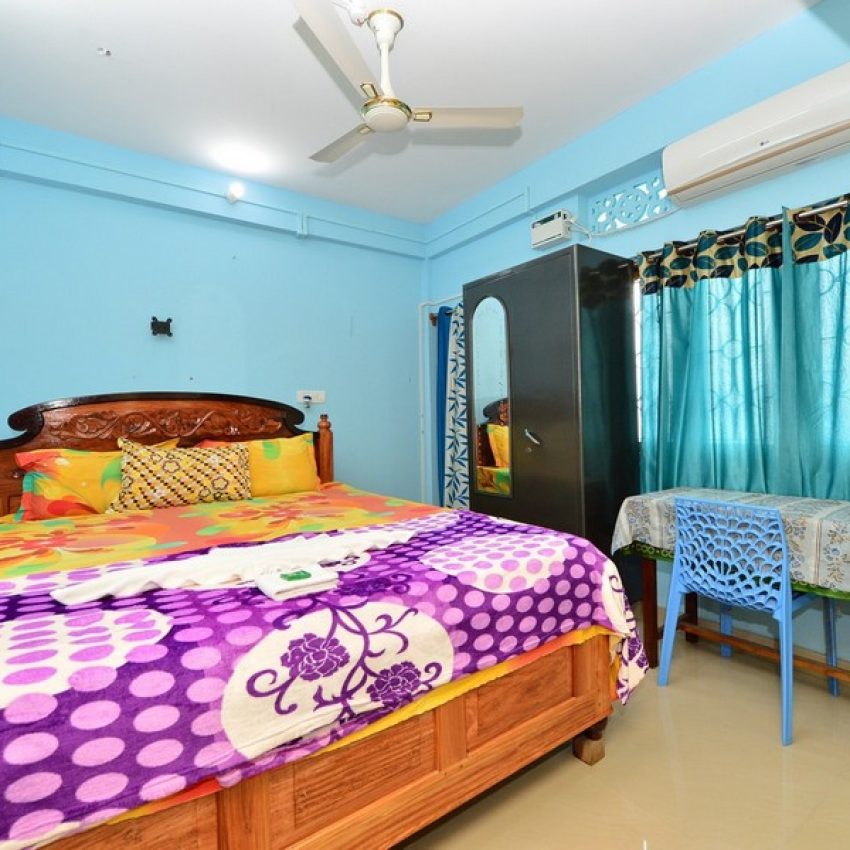 www.pramodbhawan.com_Homestay_hotel in Port blair_bedroom